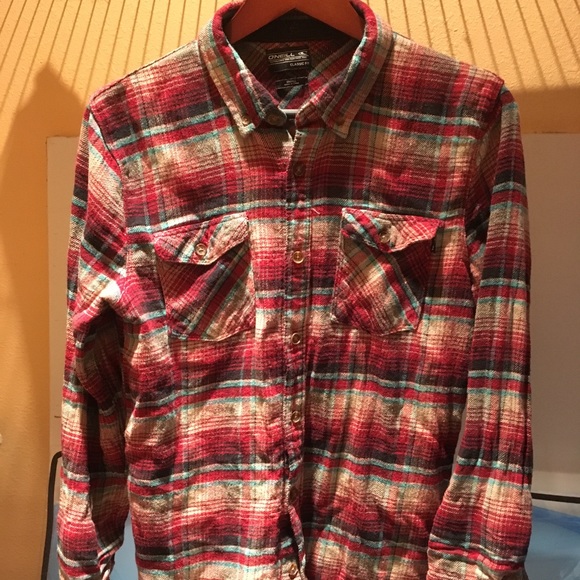 Men’s Flannel - Picture 1 of 2